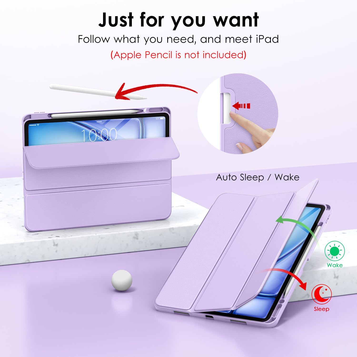 DTTO iPad Air 13