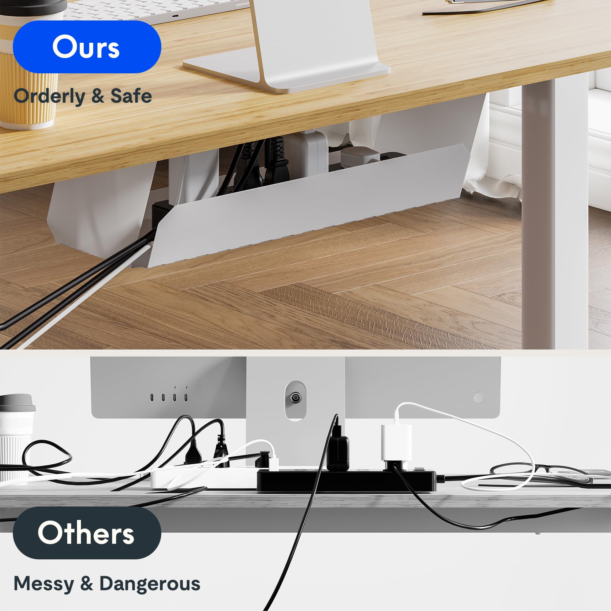 FLEXISPOT Electric Standing Desk - 40