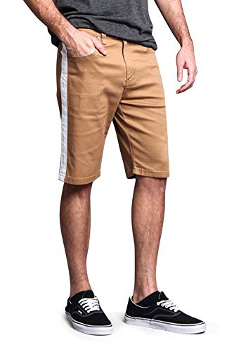 Side Stripe Wheat