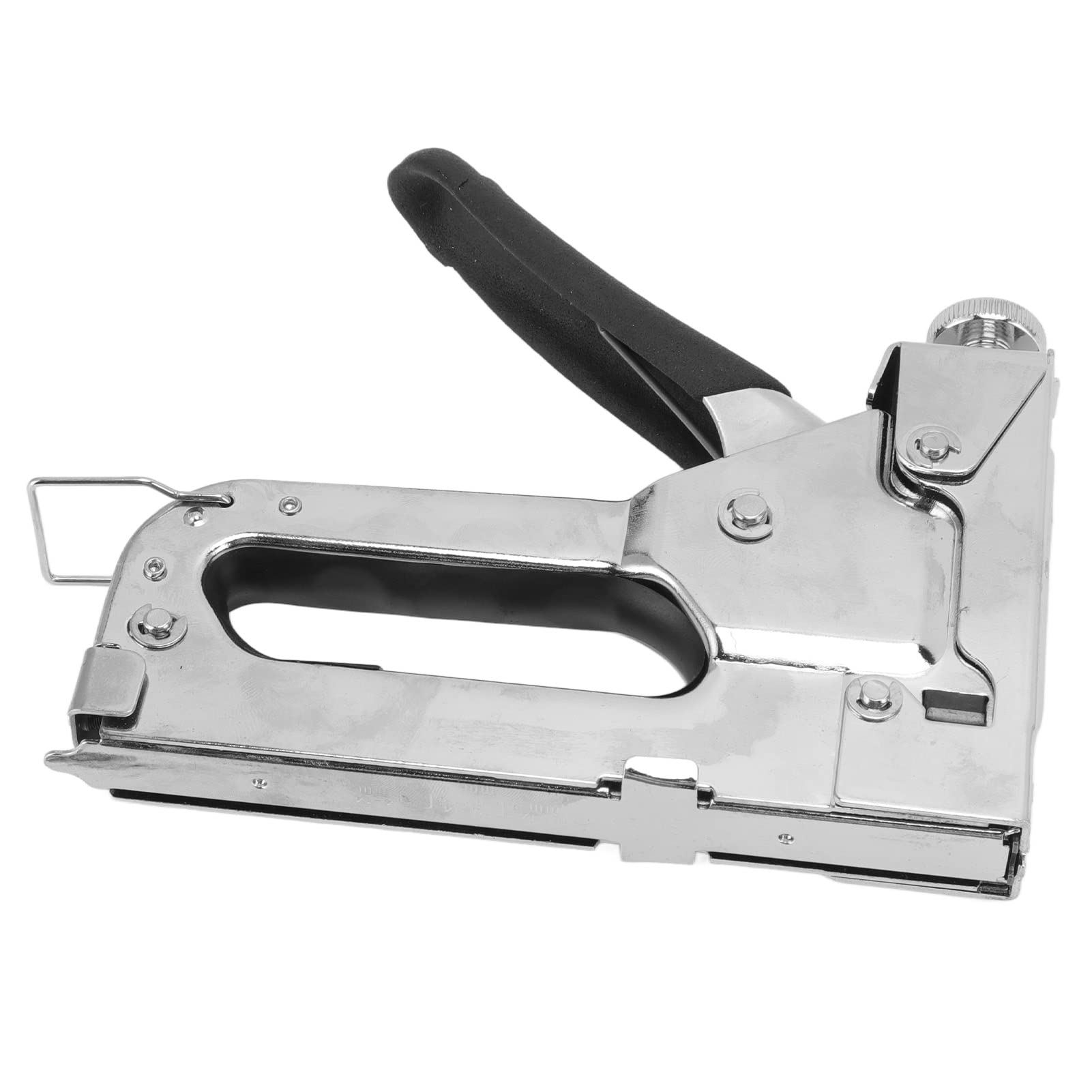 Professional Home Construction Stapler Gun - Heavy Duty, Easy to Use for Improved Work Efficiency | Multi-Purpose Furniture & Wooden Case Stapler | Perfect for DIY Projects, Upholstery, and Packaging