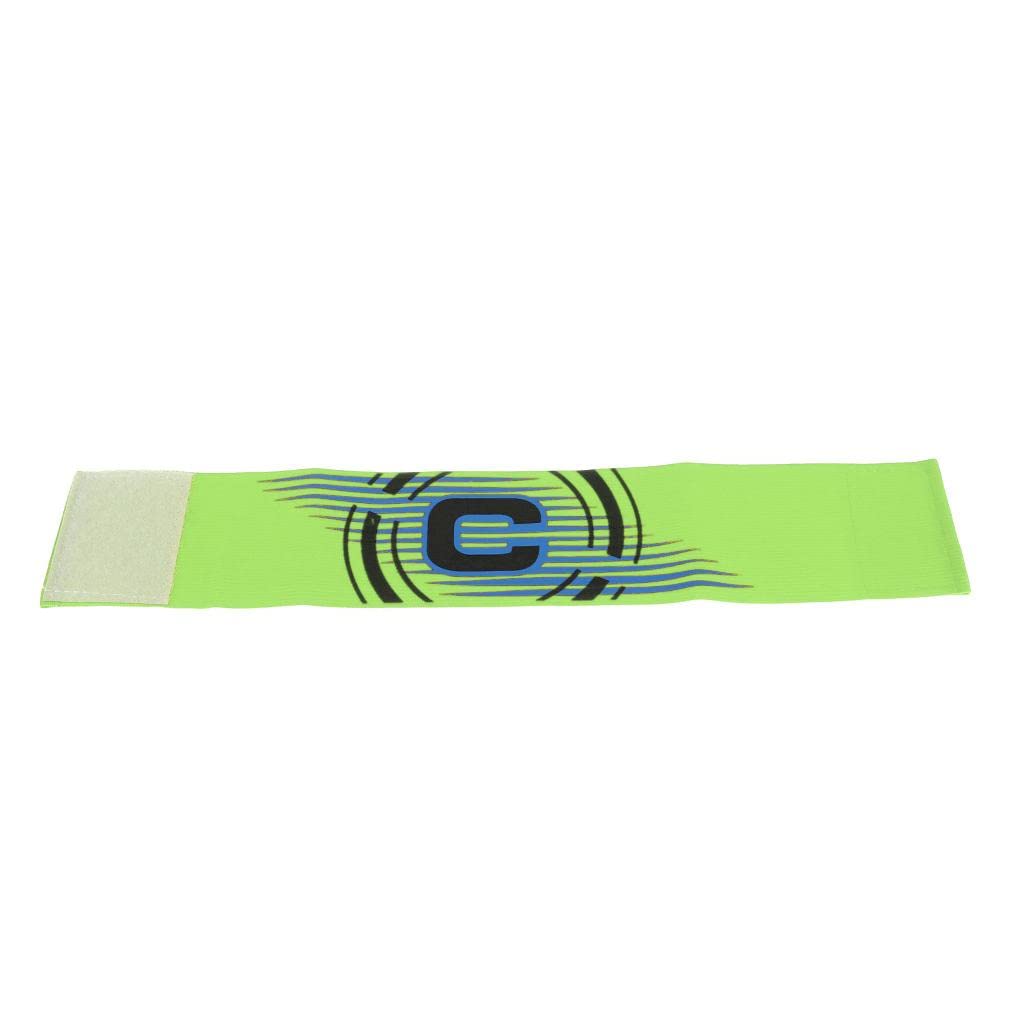 Adjustable Football Captain Armband for Soccer Sports - Team Leadership Gear