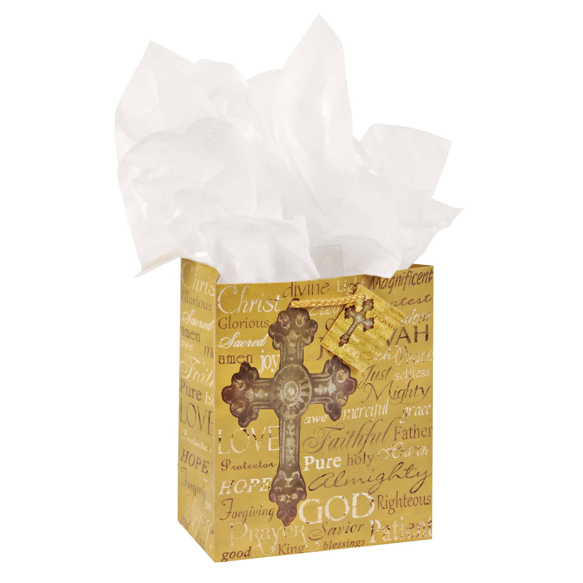 Medium Blessings On Matte - 4 Unique Designs for Home Decor, Wall Art & Gift Giving