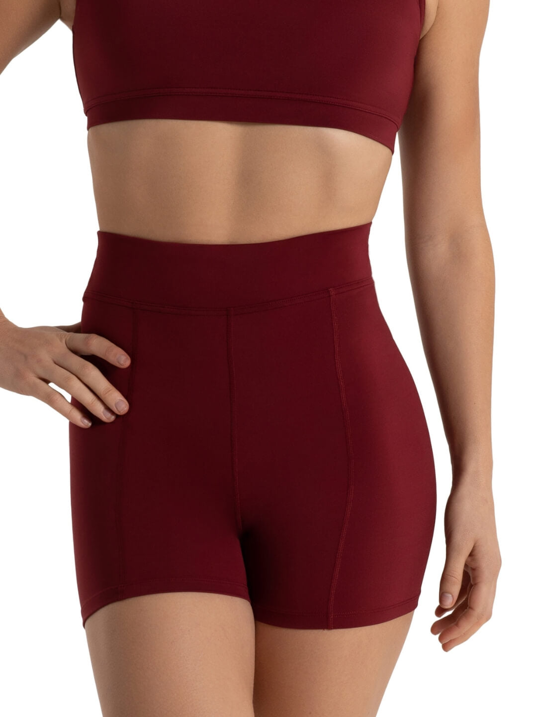 12055W Isabella Boy Short - Comfortable Women's Underwear for Everyday Wear - Perfect for Sleep, Lounge & Yoga