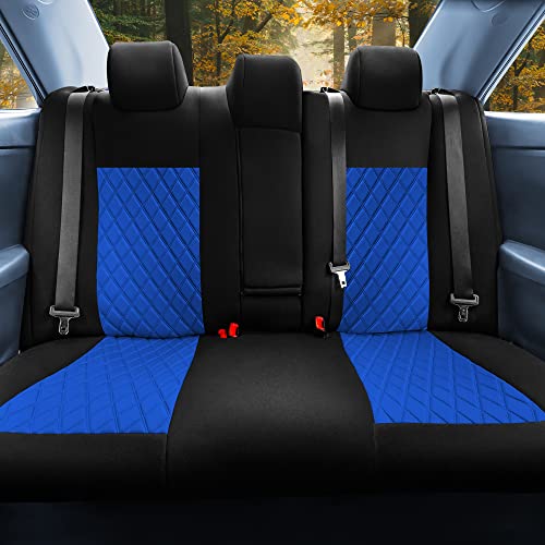 Blue- Rear Set