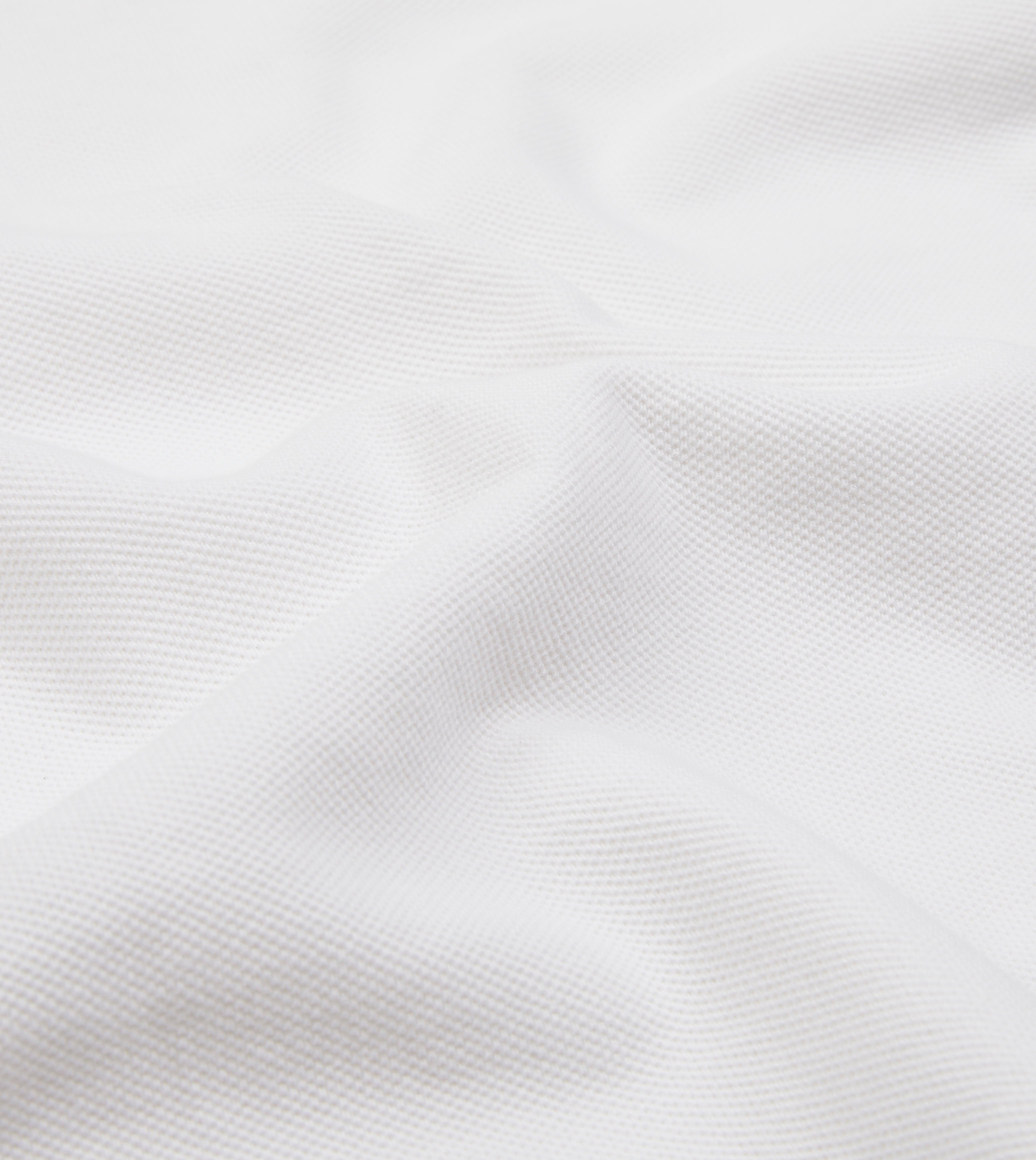 Premium White Piqué Cotton Polo Shirt for Men - Breathable & Comfortable Casual Wear - Perfect for Golf, Office & Summer Outfits