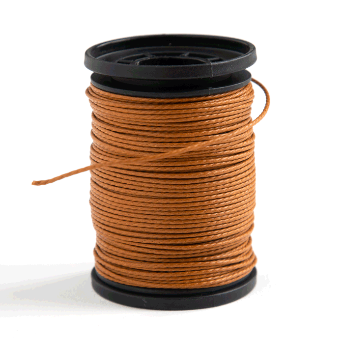 Durable Carriage Hand Sewing Thread - 35 Yards Spool for Quilting, Embroidery & Fabric Crafts | Premium Quality Thread for Sewing Projects