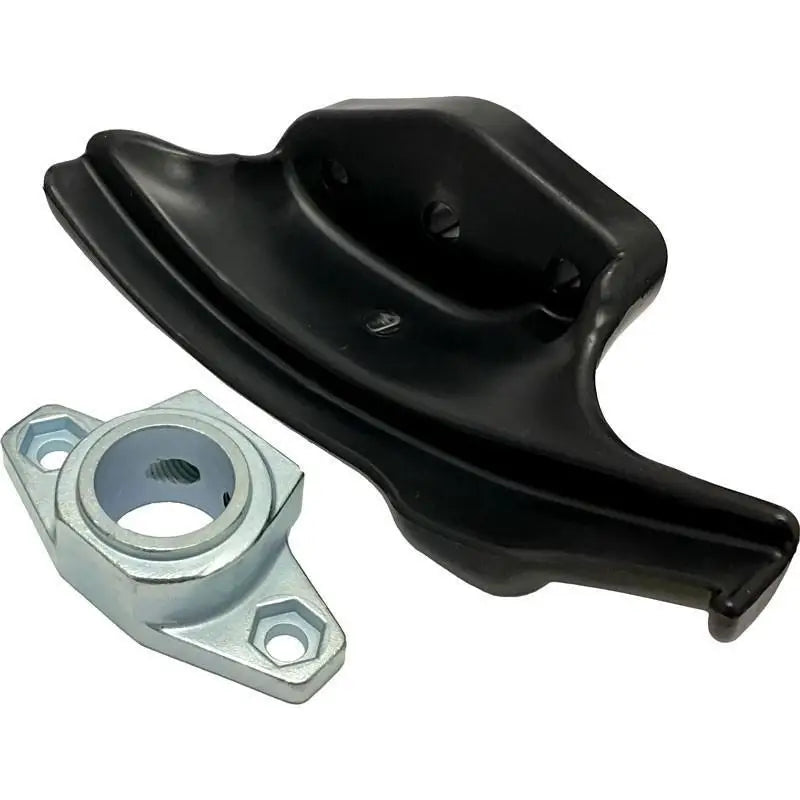 AME AE250309 Duck Head Replacement for Tire Machine - Heavy Duty Rubber Duck Head for Tire Changer - Perfect for Auto Repair Shops & Tire Service Centers