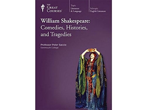 William Shakespeare: Complete Collection of Comedies, Histories & Tragedies - Perfect for Literature Studies, Theater Performances & Classic Book Lovers