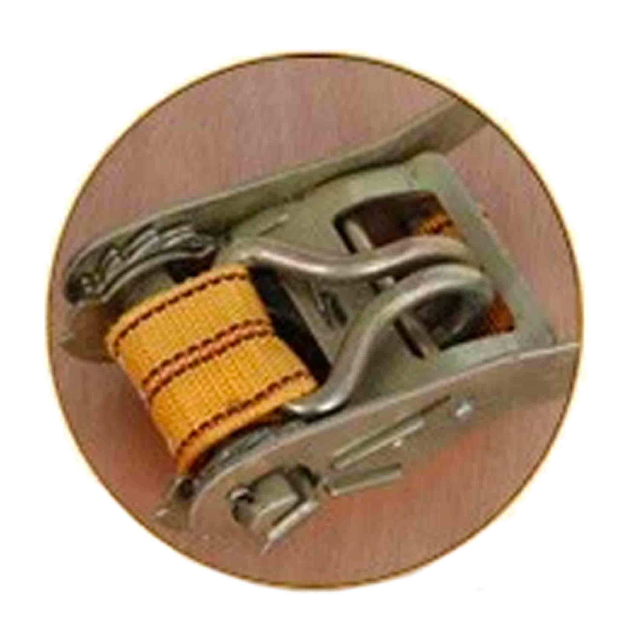 Heavy Duty Wide Girth Strap for Heavy Loads - 10 Meters Length - Ideal for Lifting, Towing, and Securing Large Items