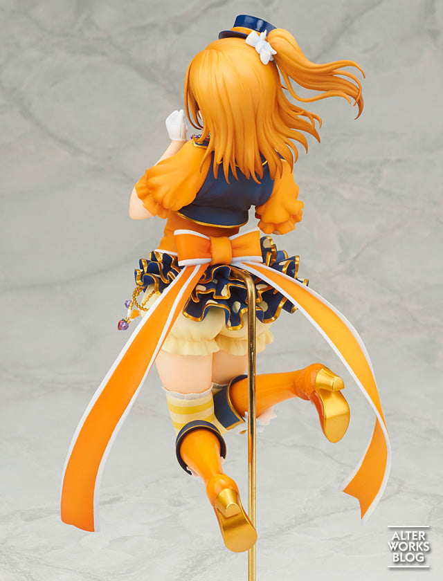 1/7 Scale Honoka Kousaka Anime Figure - Love Live! School Idol Festival Collectible Statue - Perfect for Anime Fans & Figure Collectors Display