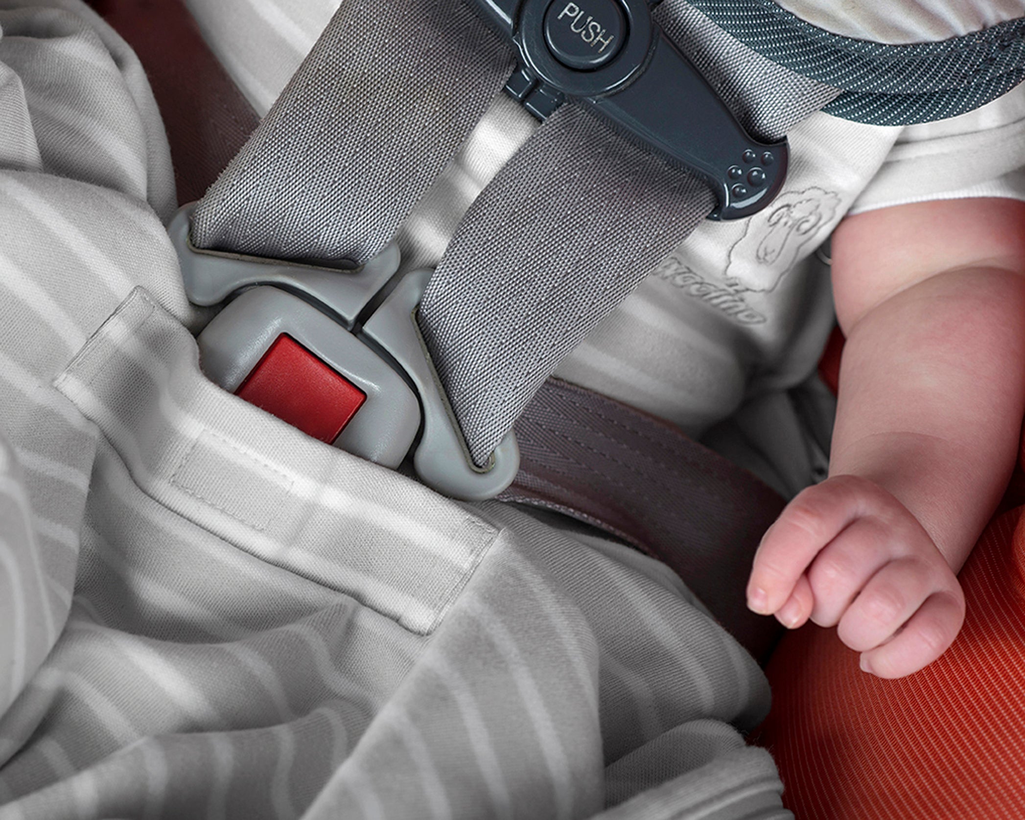 4 Season Ultimate Baby Sleep Bag - Merino Wool & Organic Cotton for Infants 2 Months to 2 Years - Soft & Breathable Birch Gray - Perfect for Nursery, Daycare & Travel