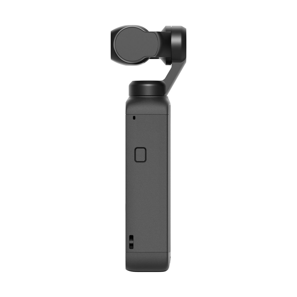 DJI Pocket 2 4K Vlogging Camera - 3-Axis Gimbal Stabilizer, 64MP Photo, 4K/60fps Video for YouTube, Travel & Action Shots - Perfect for Vloggers, Travelers & Content Creators