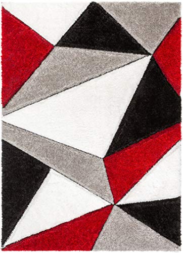 Triangles Red