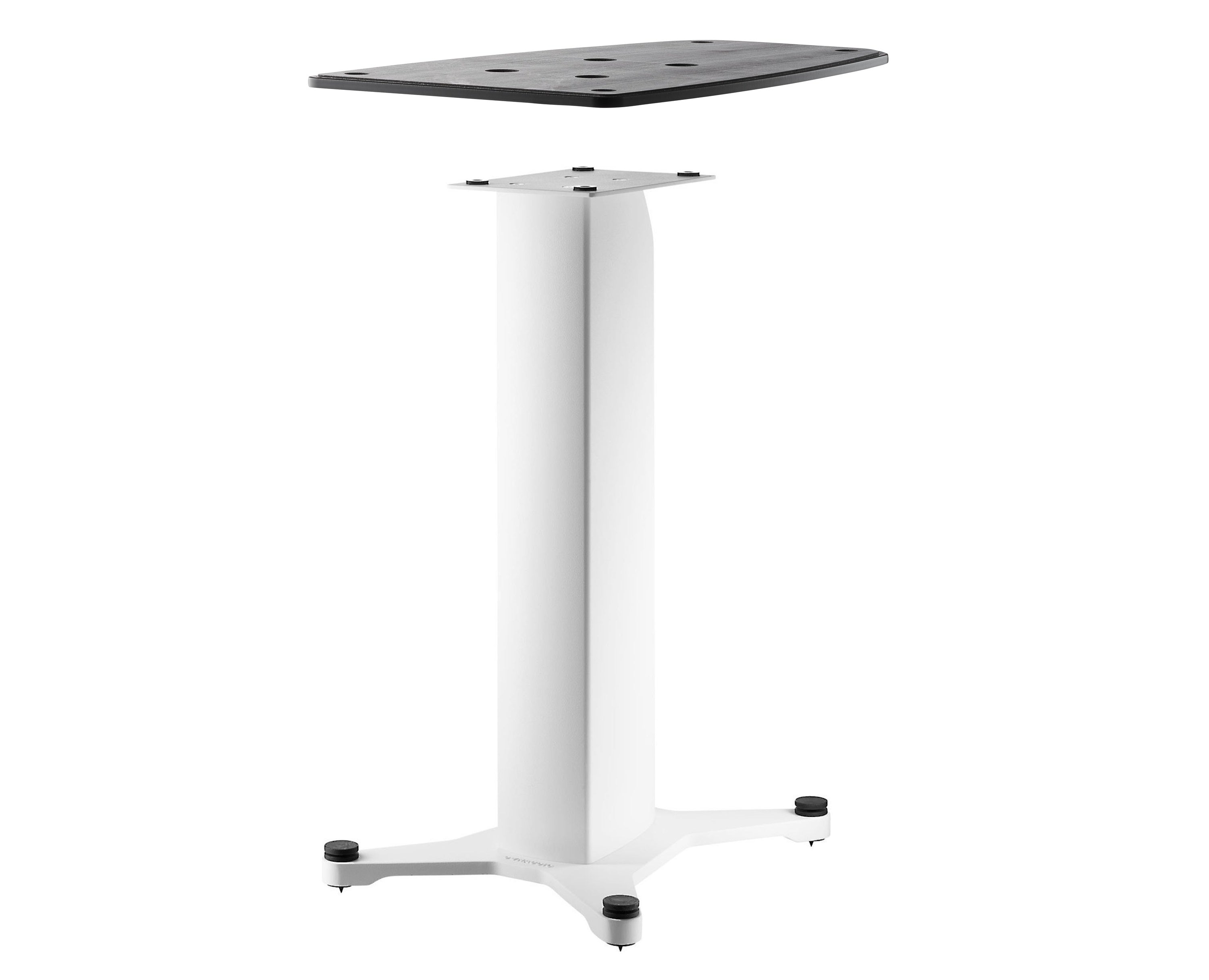 Dynaudio Stand 20 Premium Speaker Stands (Pair) - Perfect for Home Theater & Music Listening - Sturdy Design for Bookshelf Speakers