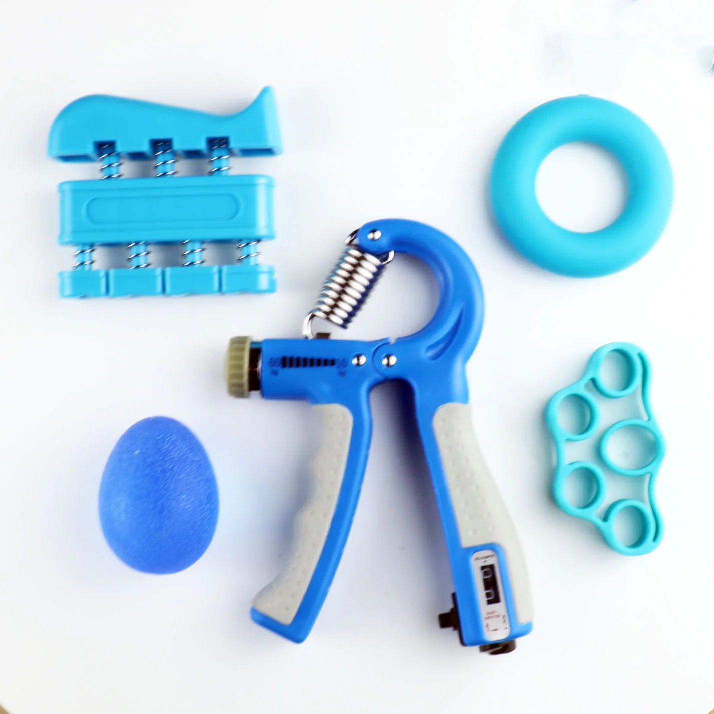Blue 5PC