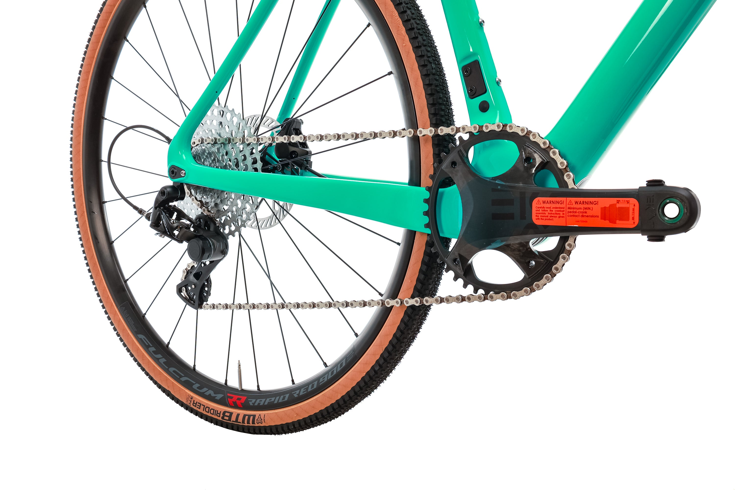 Bianchi Impulso Pro Ekar Gravel Bike 2023 - 52cm Carbon Frame, 13-Speed, Adventure & Commuting Ready for Off-Road Trails & City Riding
