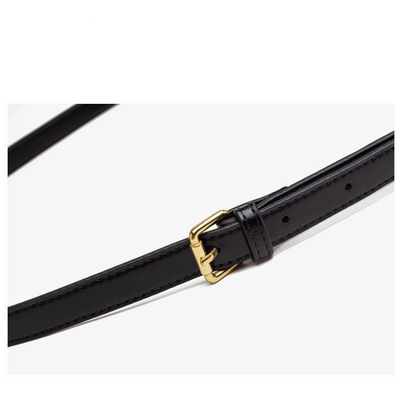 Stylish Vegan Leather Crossbody Shoulder Bag with Secure Lock Design - Perfect for Work, Travel & Everyday Use