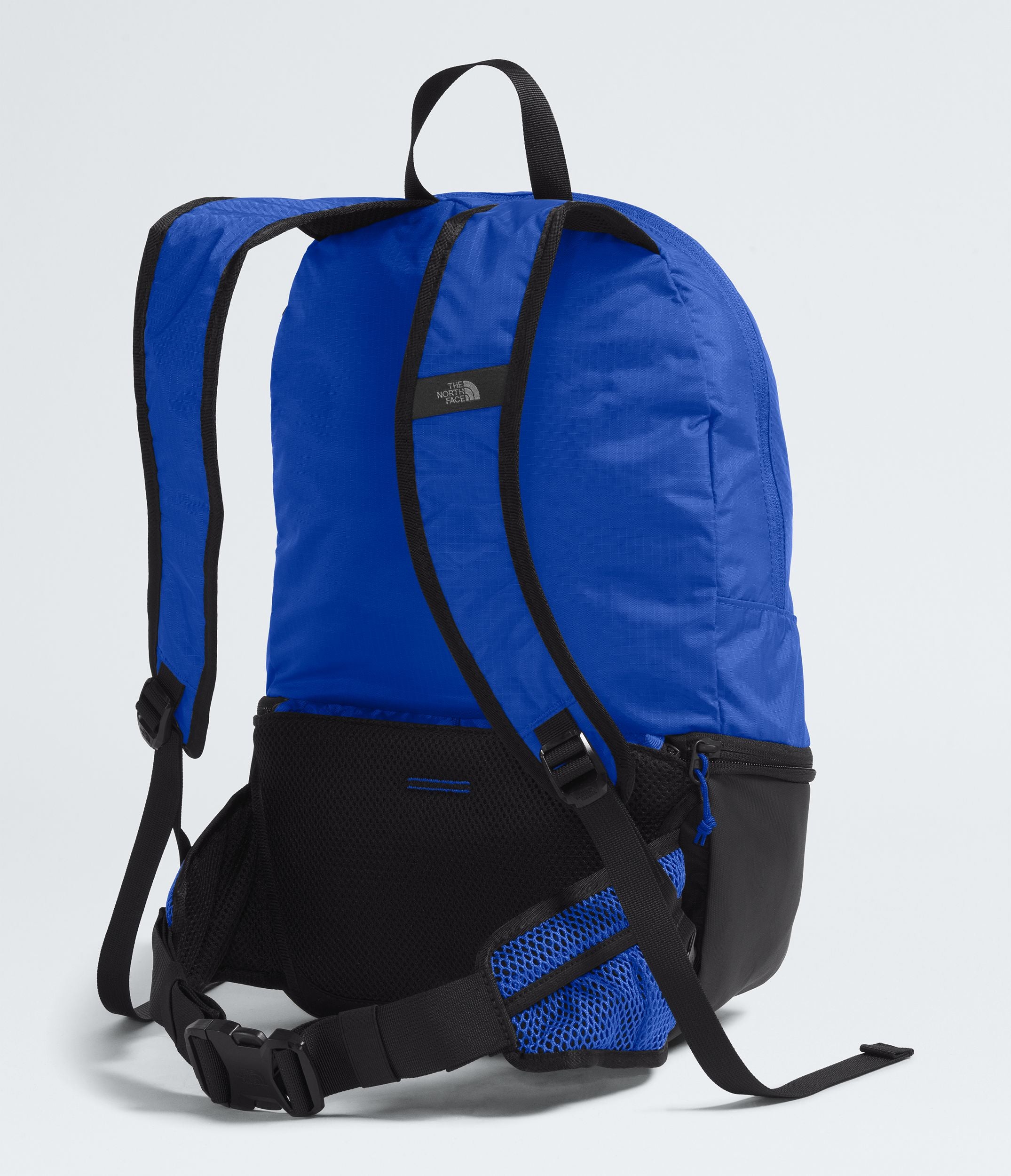 The North Face Borealis Convertible Backpack - Lightweight Hiking Daypack for Men & Women - Water-Resistant Travel & Commuter Bag for Outdoor Adventures, School & Work