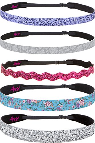 Silver/Blue Floral/Hot Pink/Grey/Purple
