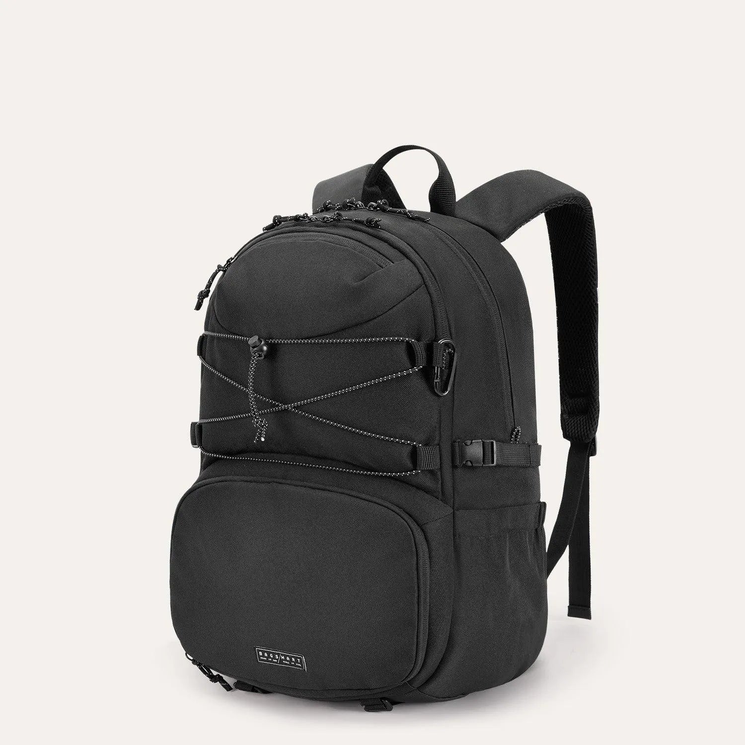 30L Waterproof Gym Backpack for Men & Women - Lightweight Sports Backpack for Workout, Running, Hiking & Travel - Durable Fitness Backpack with USB Charging Port
