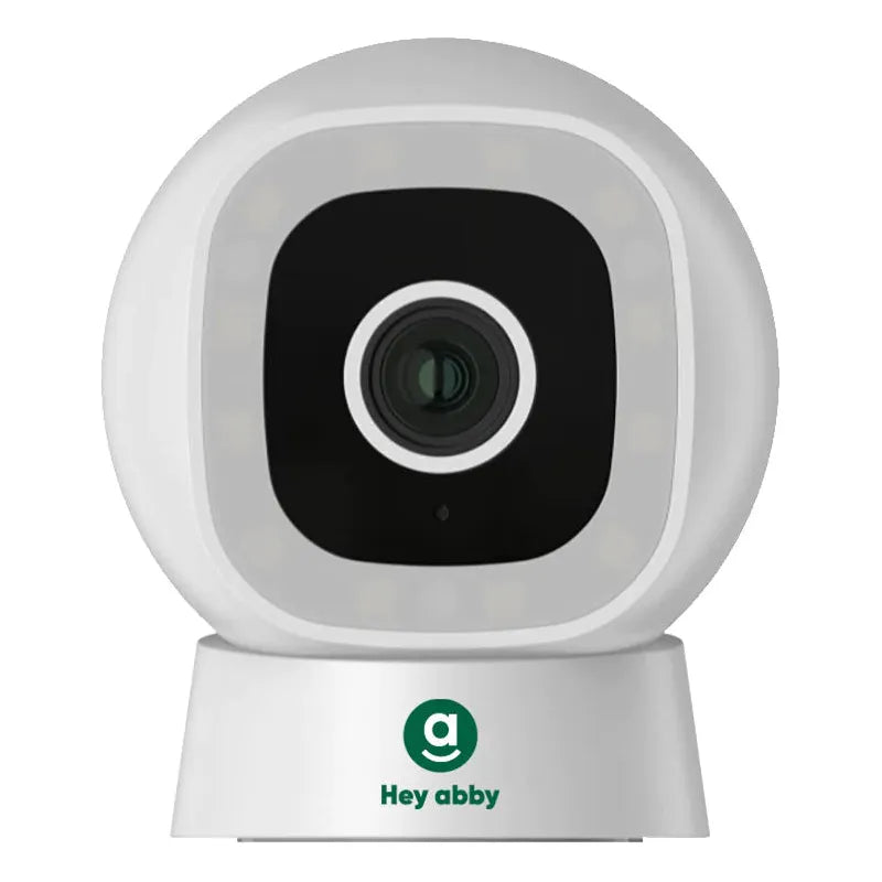 Hey abby R1 Smart Budcam WiFi Camera - Monitor Your Indoor Plants Remotely with HD Live Streaming & Motion Alerts for Home & Office Use