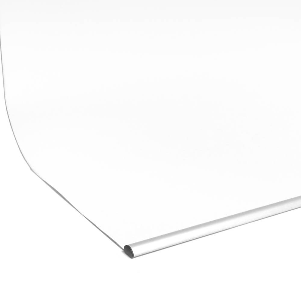 140cm Leader Bar Weight for Photography Backdrops - Heavy Duty Vinyl & Paper Background Holder for Studio, Portrait, and Event Photography