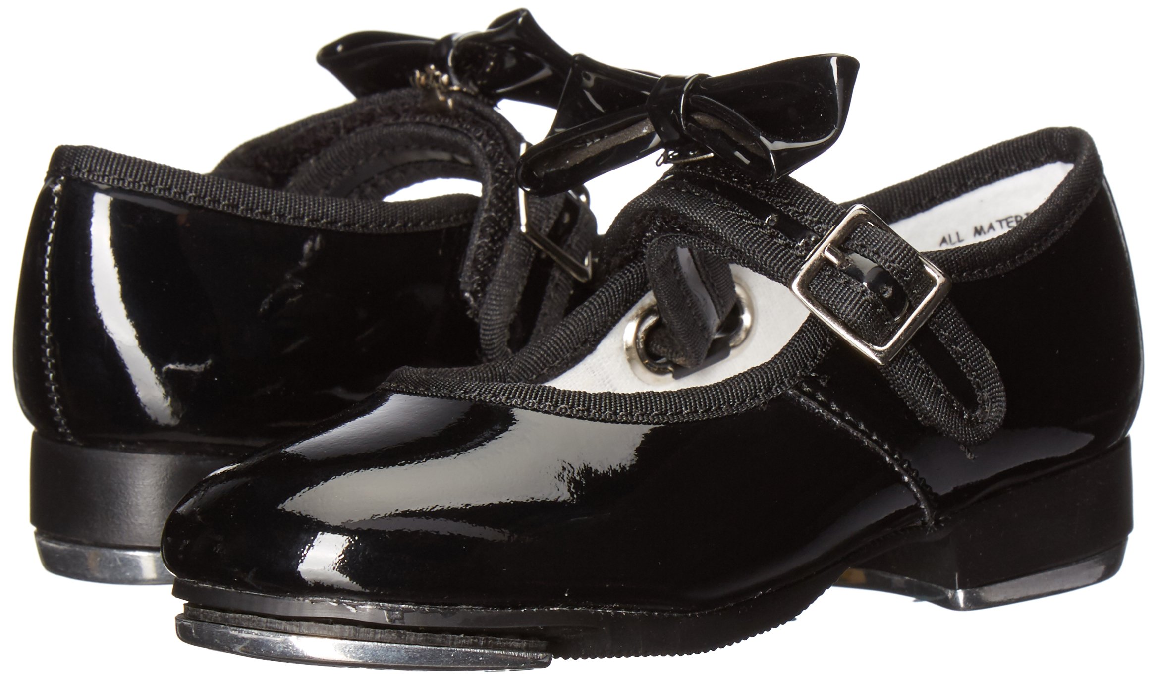 Capezio 3800 Mary Jane Tap Shoes for Kids - Little & Big Kid Sizes - Perfect for Dance Recitals, Performances & Tap Classes