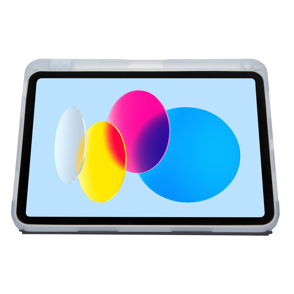 SafePort® Slim Protective Case for iPad® 10th Generation (10.9 Inch) - Lightweight & Durable Cover with Precise Cutouts | Perfect for Work, School & Travel