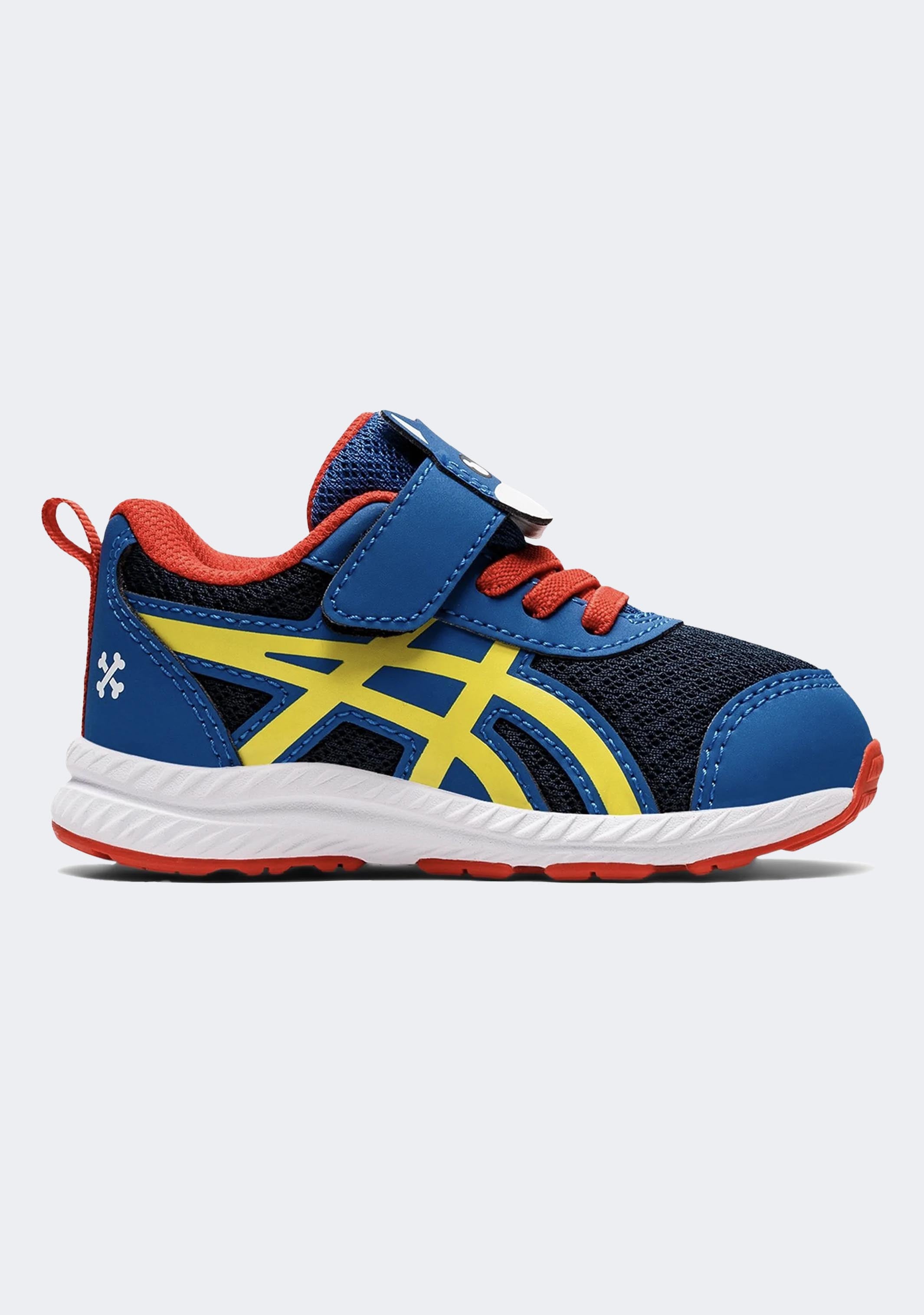 ASICS Kids' Contend 7 TS School Yard Sneakers - Lightweight Running Shoes for Boys & Girls - Perfect for PE Class, Playground & Everyday Wear