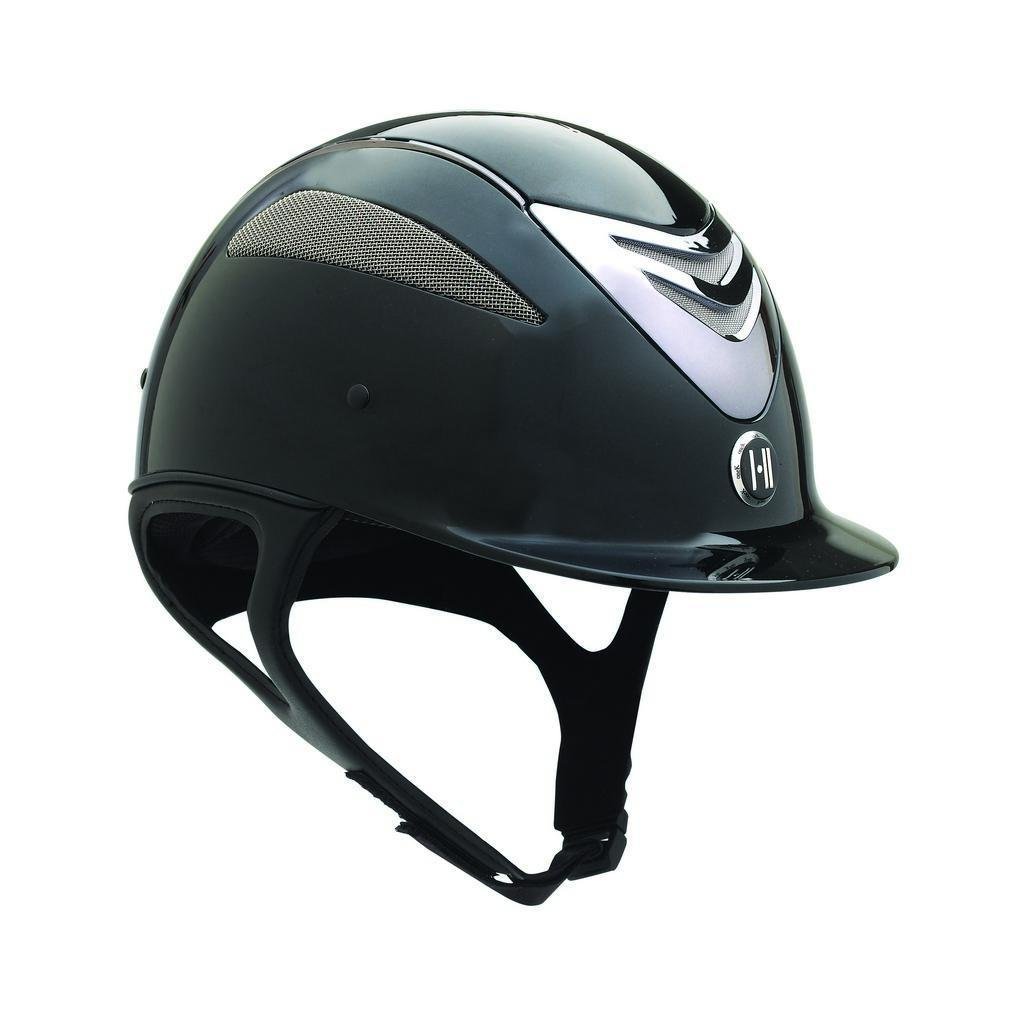 One K Defender Motorcycle Helmet XL Long Oval Black Glossy - DOT & ECE Certified Full Face Helmet for Cruiser, Street Bike & Touring Riders - High Gloss Finish for Premium Style & Visibility