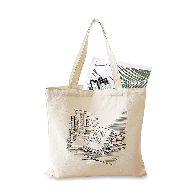 TOTE-BOOK-WHT