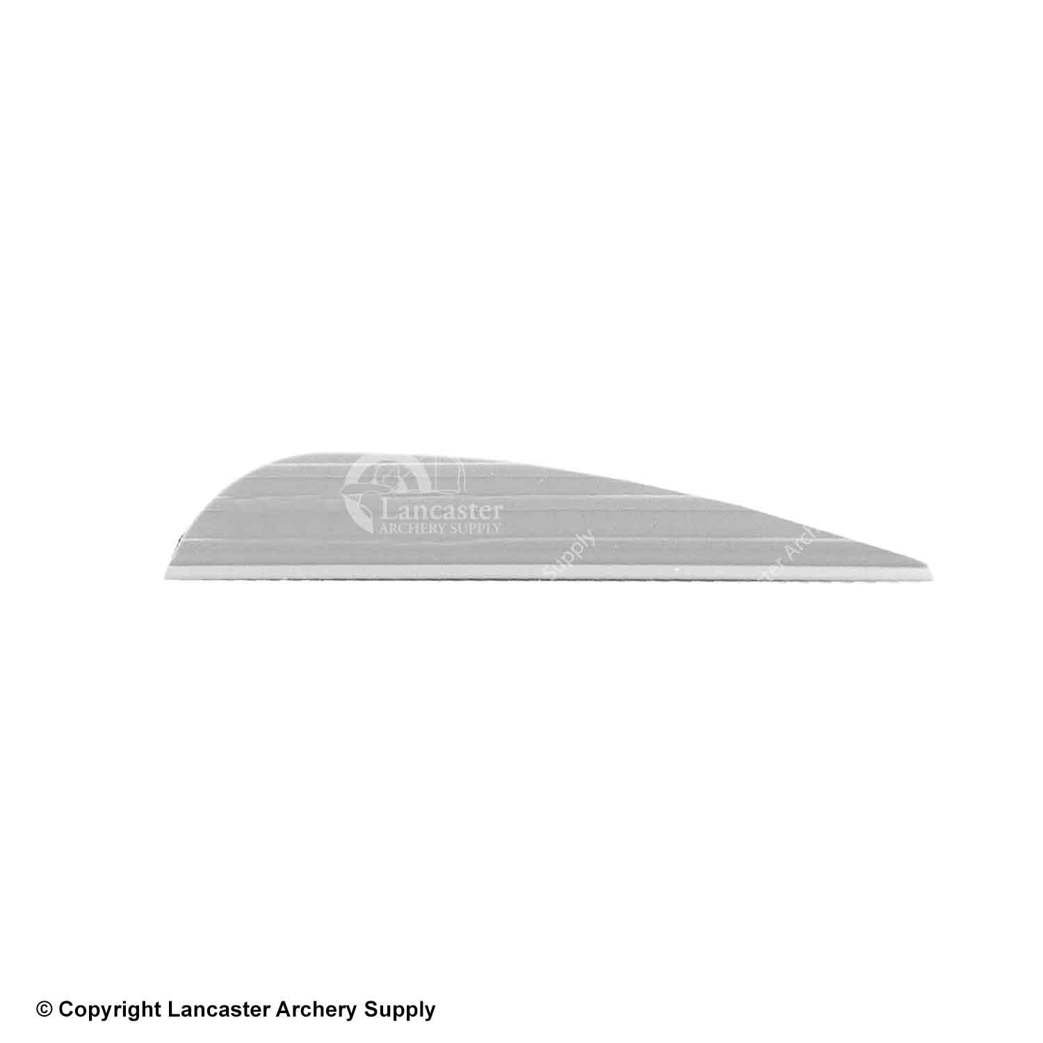 AAE Elite Plastifletch 16 and 23 Vanes (100 Pack) - High-Performance Archery Vanes for Hunting and Target Practice