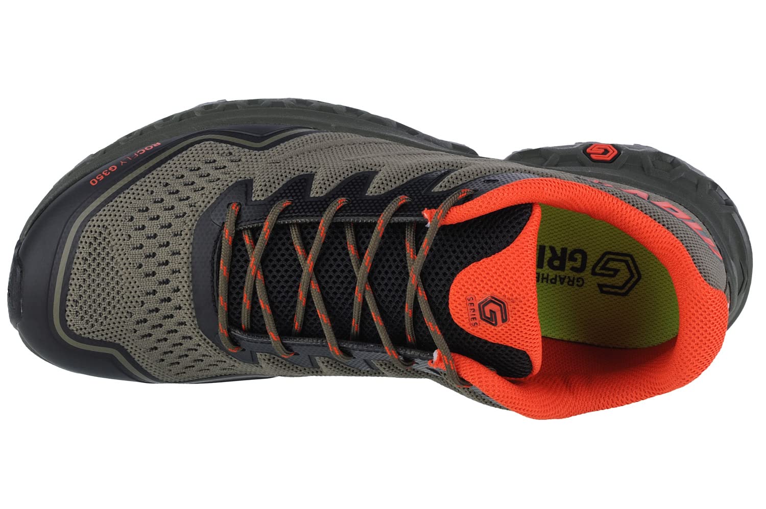 INOV8 Unisex Trail Running Shoes for Men & Women - Lightweight Off-Road Hiking & Outdoor Adventure Footwear for Trail Runners & Hikers