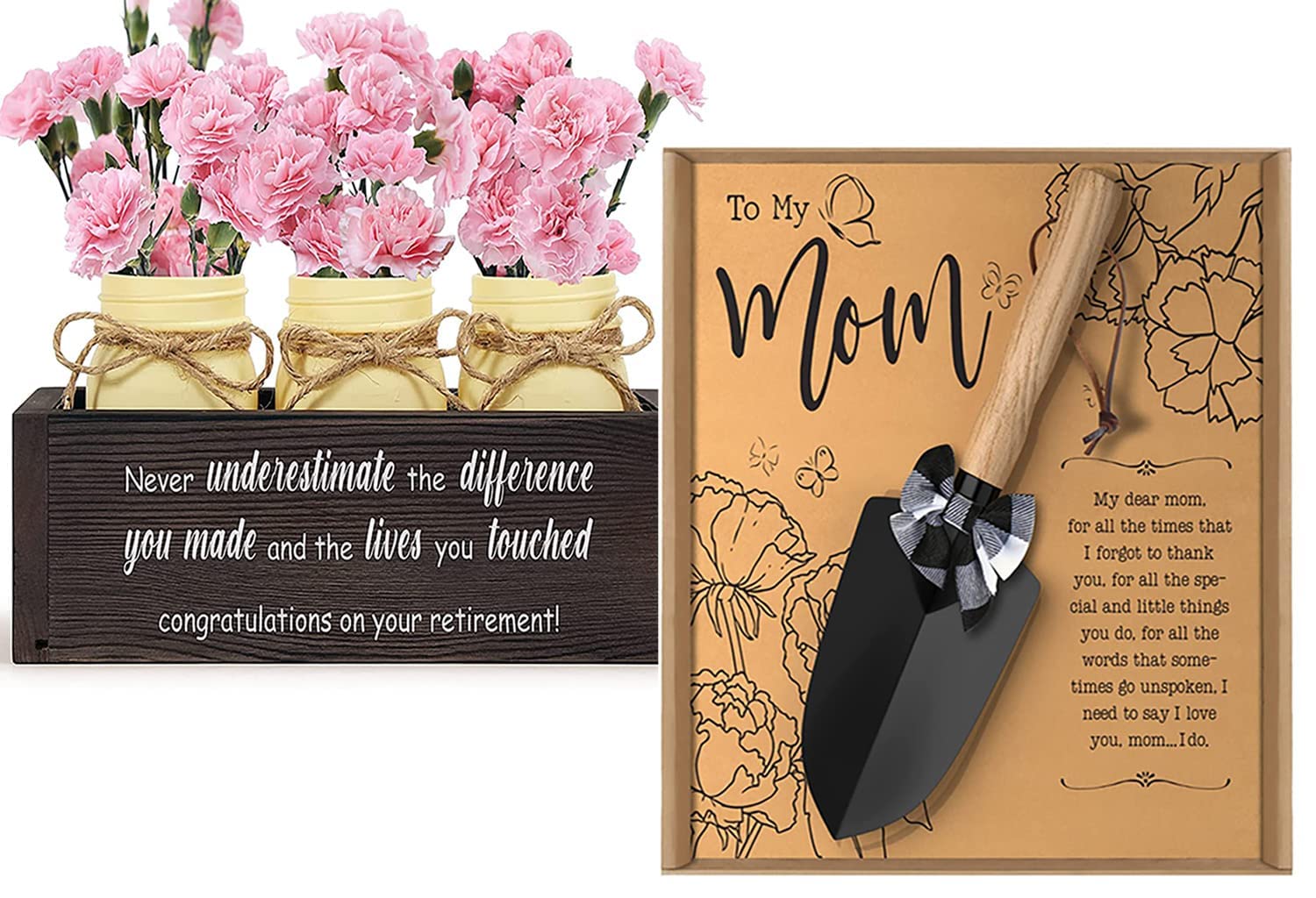 Best Retirement Gifts for Mom - Premium Gardening Tool Set for Women | Perfect for Mother's Day, Birthday & Retirement Celebrations