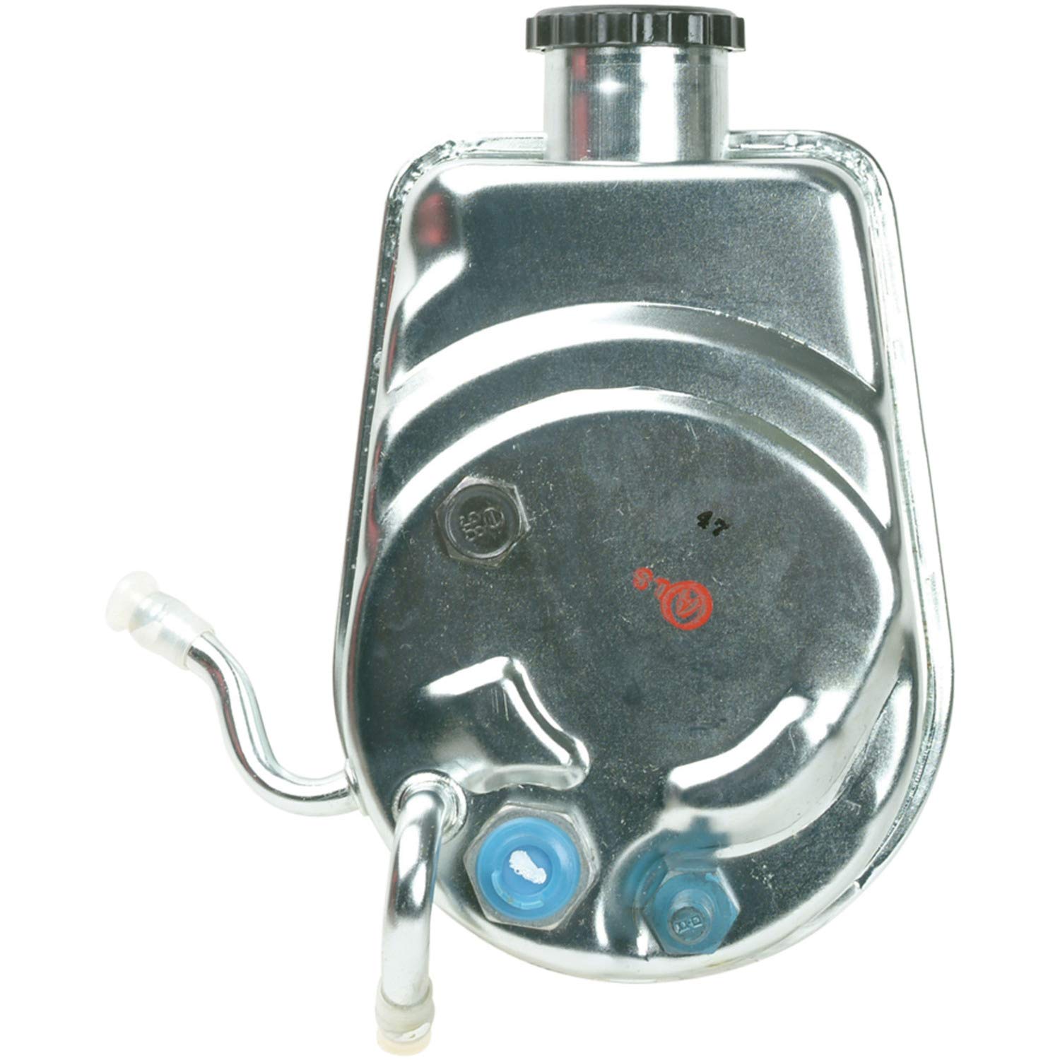 Cardone 96-8715 New Power Steering Pump - Replacement for Smooth Steering & Enhanced Control - Perfect for Trucks, SUVs & Off-Road Vehicles