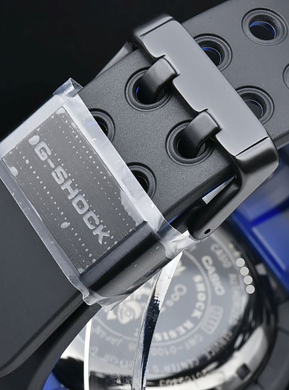CASIO G-Shock Master of G Frogman GWF-D1000B-1JF Digital Dive Watch with Depth Sensor - Made in Japan - Waterproof 200M - Solar Powered - For Scuba Diving, Snorkeling & Extreme Sports