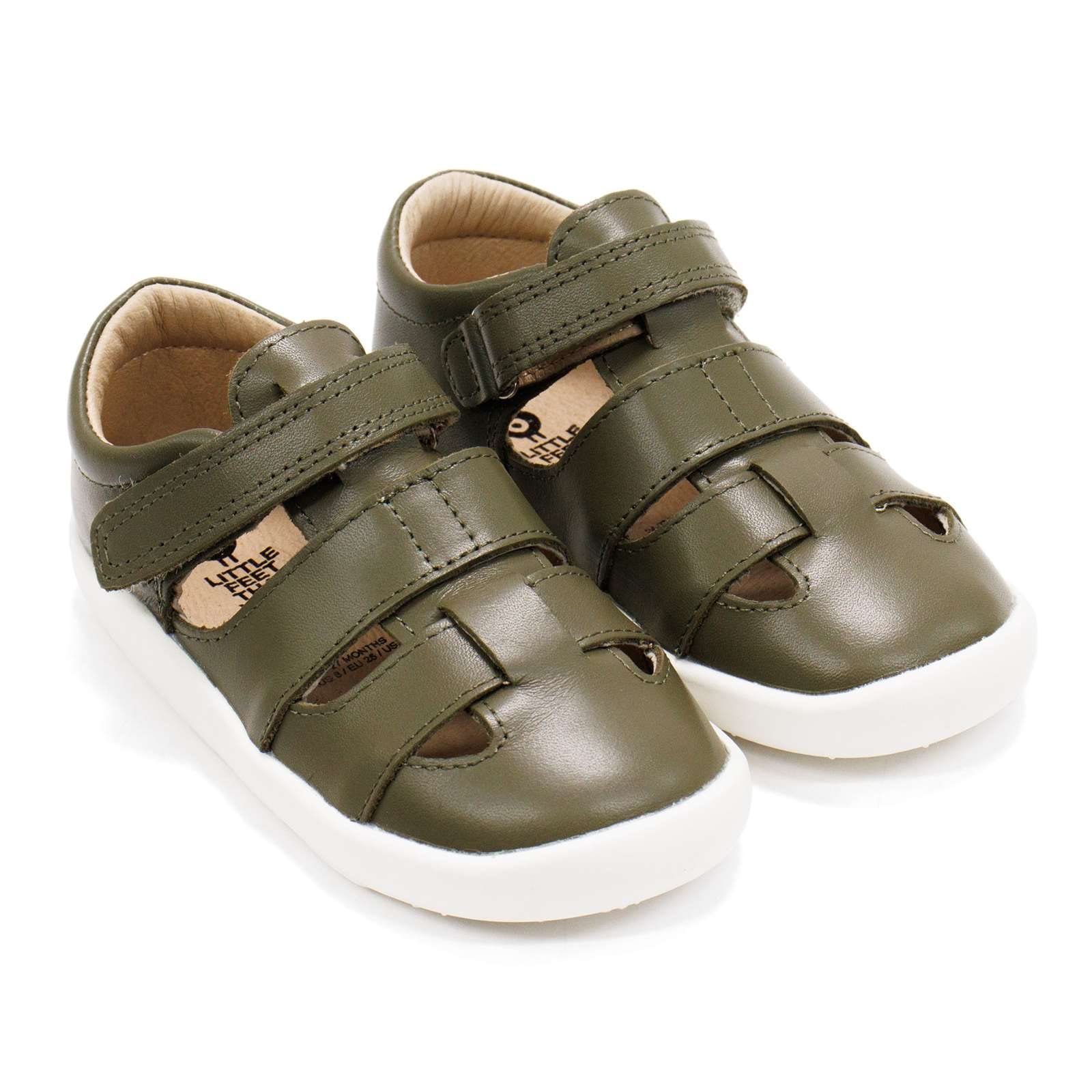 Old Soles Baby Boys' Casual Sneakers - Lightweight & Comfortable First Walking Shoes for Infants & Toddlers (12-24 Months) - Perfect for Playtime, Park Outings & Everyday Adventures
