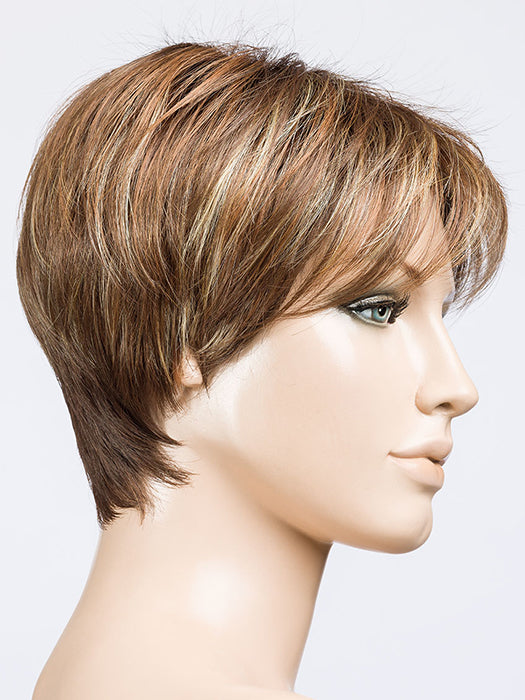 Elan Heat Friendly Synthetic Wig - Changes Collection | Soft & Natural Look for Daily Wear, Cosplay & Special Occasions