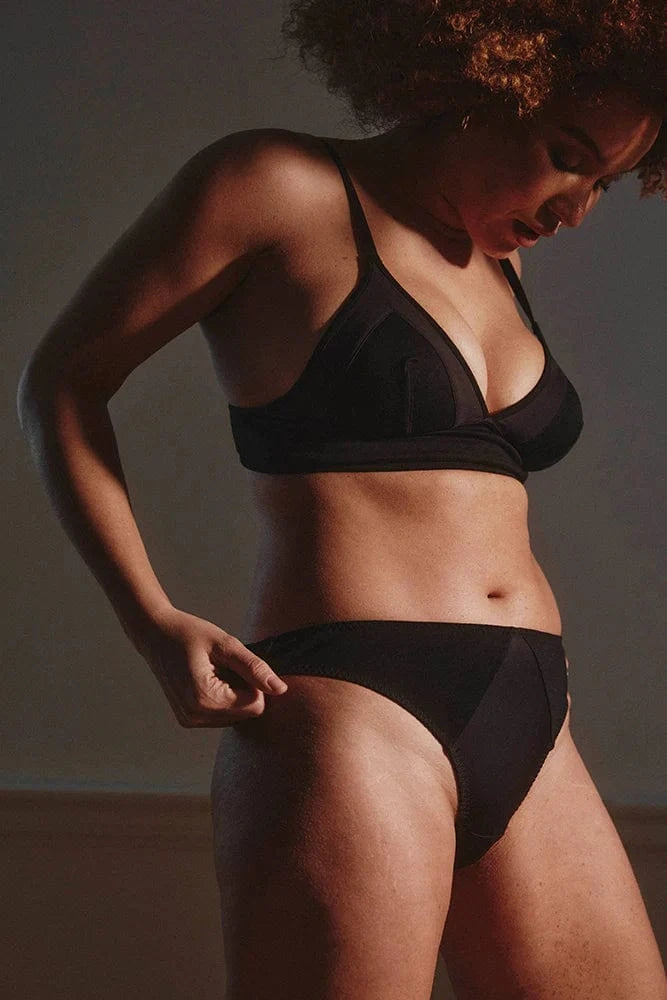 TENCEL™ Lyocell Comfort Bra - Breathable Wireless Bralette for Women | Multiple Colors | Perfect for Yoga, Lounge & Everyday Wear