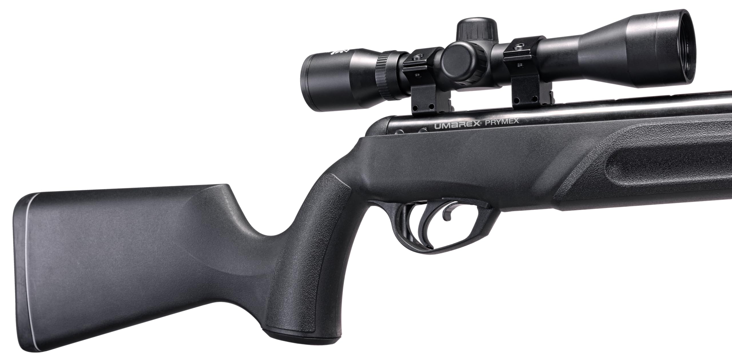 Umarex Prymex Break Barrel .177 Caliber Pellet Gun Air Rifle - Precision Hunting & Target Practice for Outdoor Shooting Sports