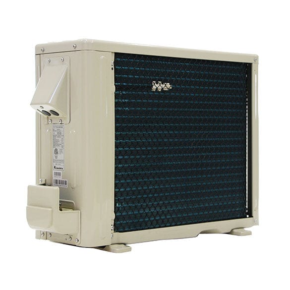 12,000 BTU Klimaire 15 SEER Ductless Mini Split Inverter Air Conditioner & Heat Pump - Pre-Charged with Quick Connect Kit (115V) - Perfect for Bedrooms, Offices & Small Spaces