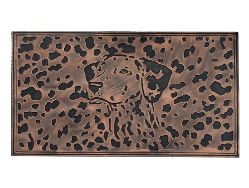 Dog Sketch Copper