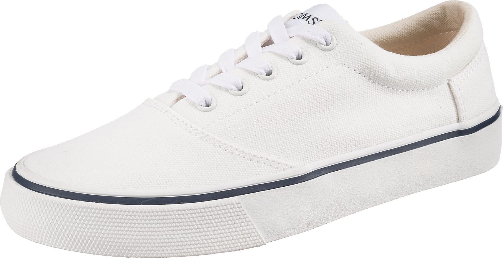 TOMS Fenix Lace-Up Casual Shoes for Women - Comfortable Slip-On Sneakers with Arch Support | Perfect for Walking, Travel & Everyday Wear