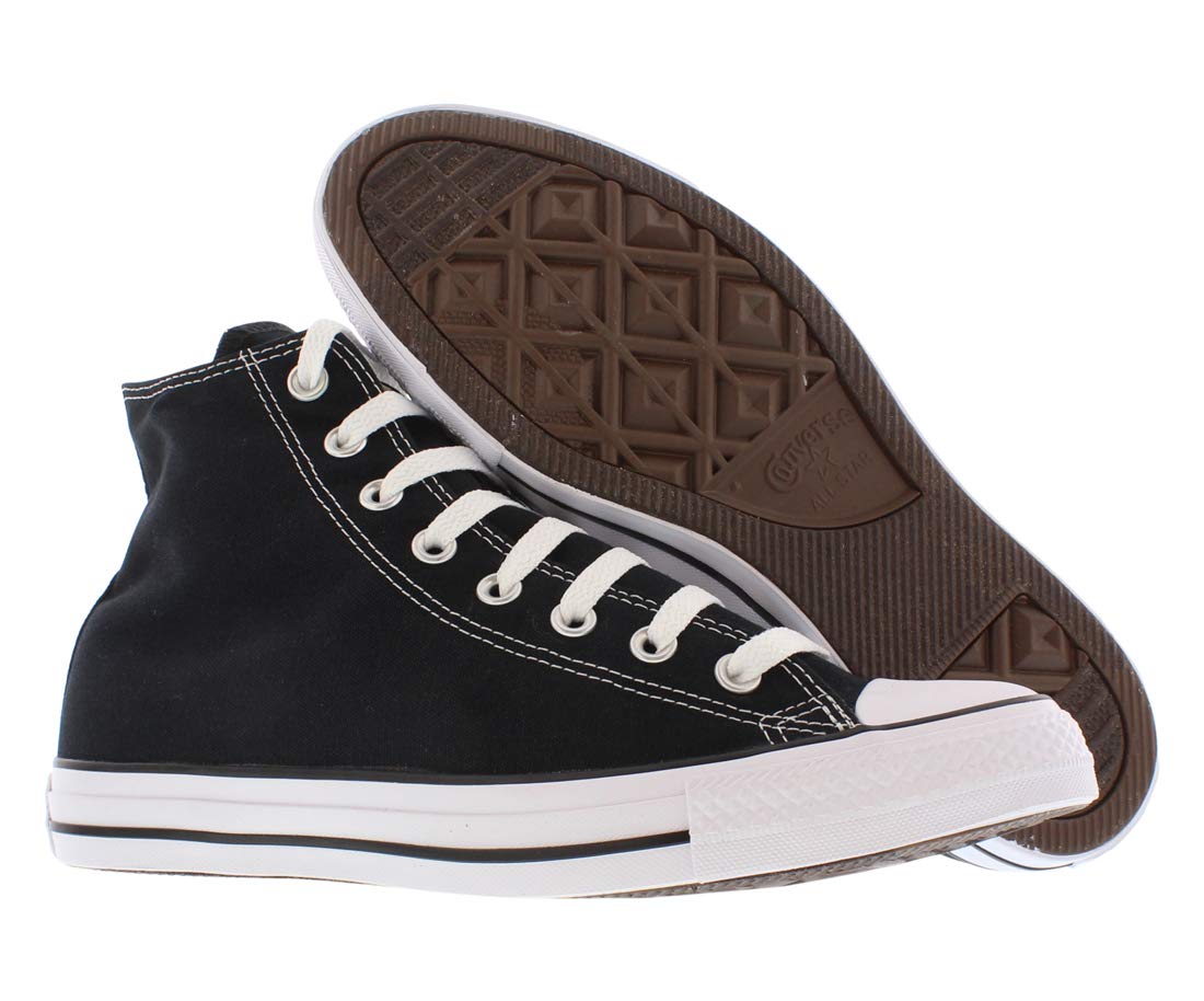 Converse Women's Chuck Taylor All Star Stripes Sneakers - Classic Canvas High Top Shoes for Women | Fashionable Striped Design | Perfect for Casual Wear, Street Style & Everyday Outfits