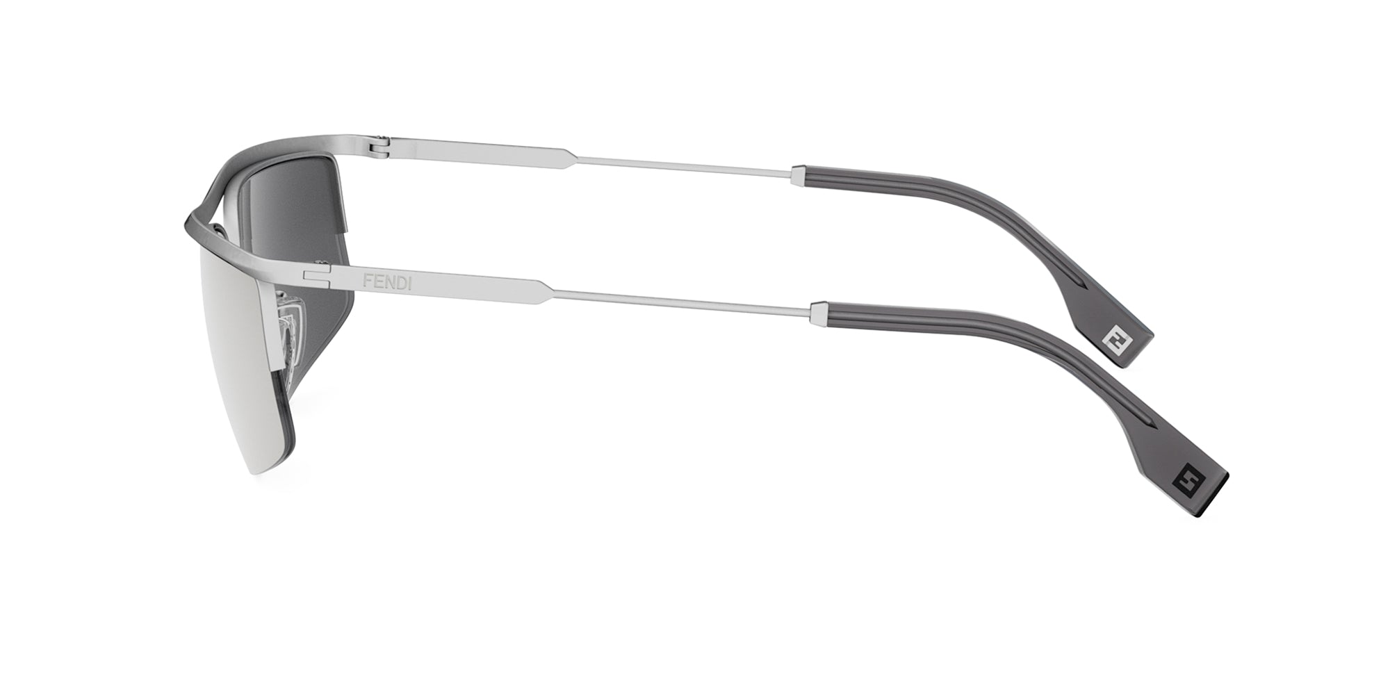 Fendi FE40141U Travel Sunglasses - UV Protection Polarized Lenses for Men & Women - Perfect for Beach, Driving & Outdoor Adventures