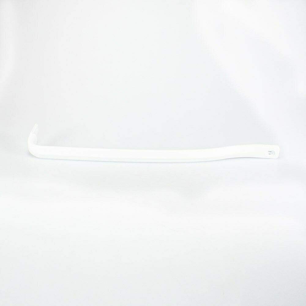 WP2202807W White Refrigerator Door Handle Replacement Part - Compatible with Various Refrigerator Models | Perfect for Kitchen Appliance Repair & Home Improvement