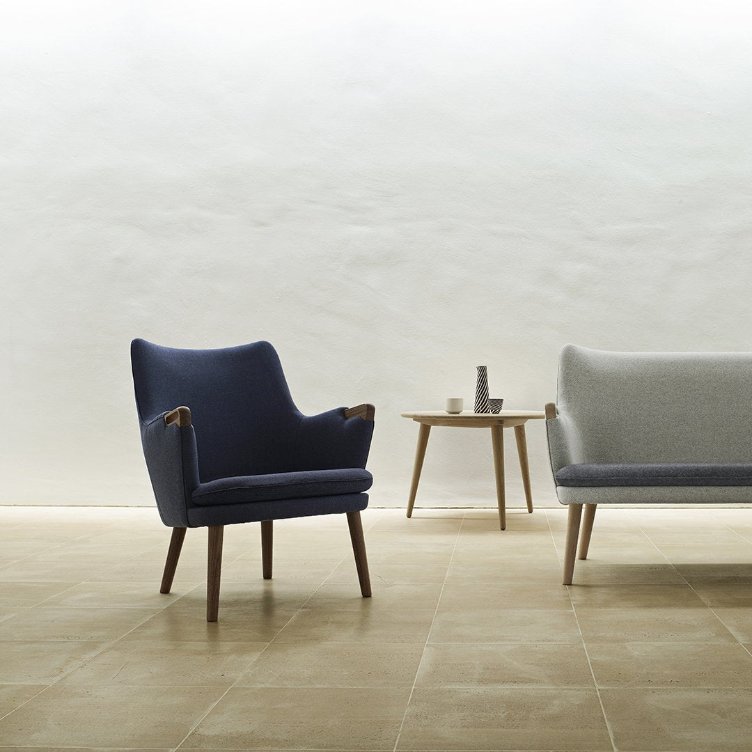 CH71 Lounge Chair - Modern Comfortable Recliner for Living Room, Bedroom & Office | Premium Ergonomic Design for Relaxation & Style
