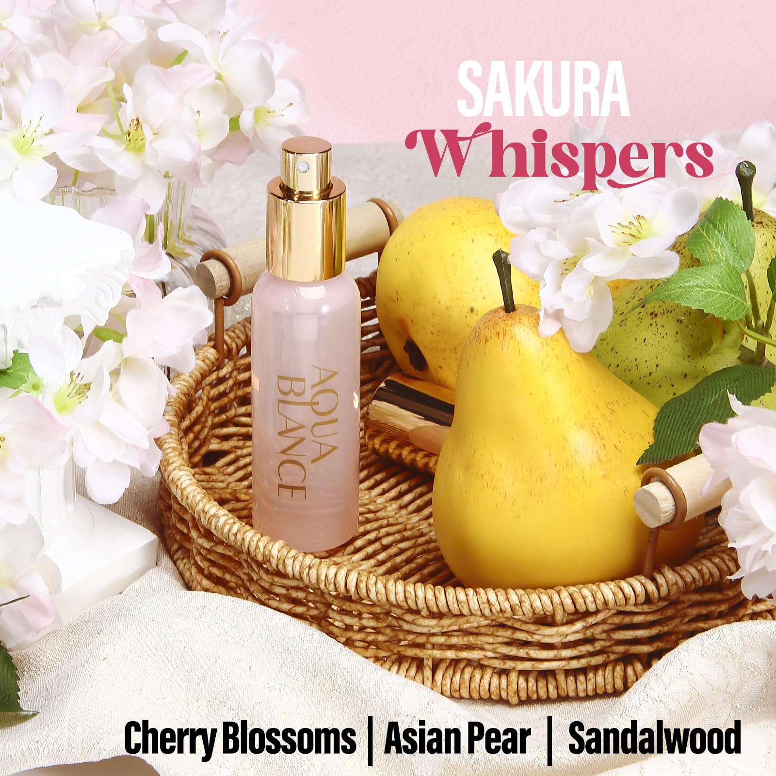 Best Women's Body Spray Gift Set - 3-Pack (60ml/2.1oz Each) | Floral, Fruity & Fresh Scents | Travel Size Fragrance Mist for Women | Perfect for Daily Use, Gym & Travel