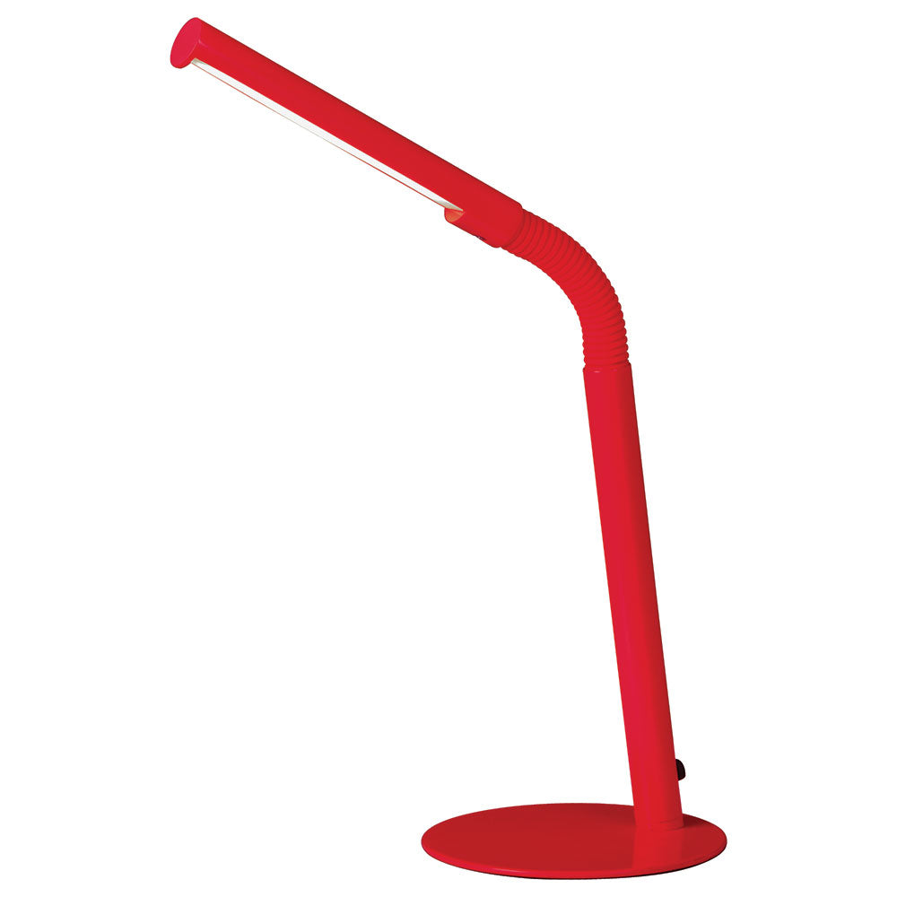Veioza Modern LED Table Lamp - Adjustable Brightness for Home Office, Bedroom & Living Room - Perfect for Reading, Working & Relaxing