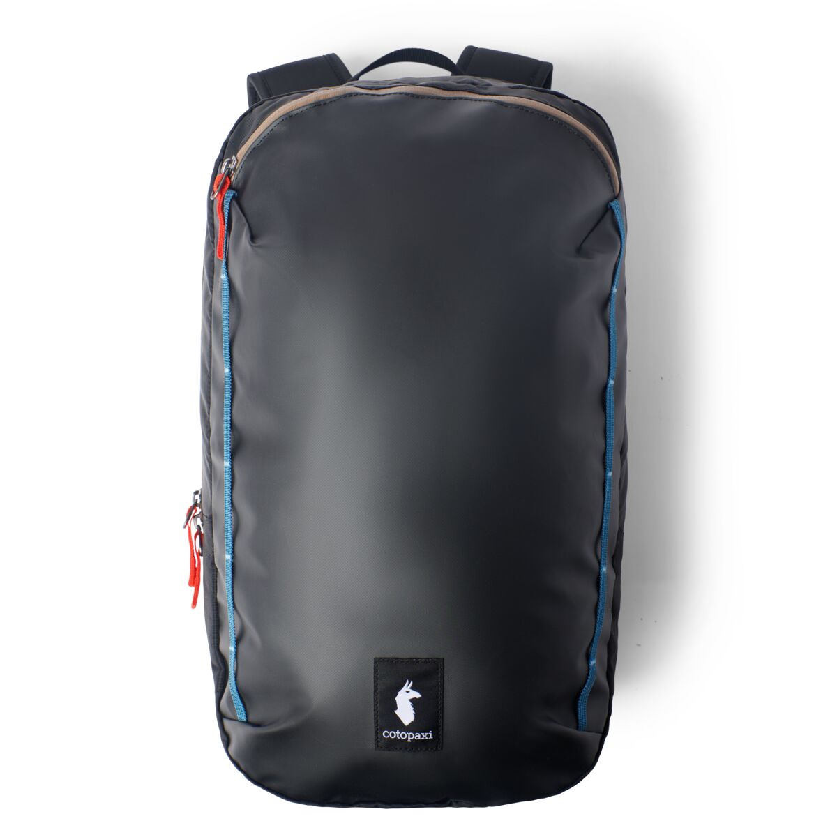 Cotopaxi Vaya 18L Backpack - Lightweight & Durable Daypack for Hiking, Travel & Commuting - Black (Cada Dia Collection)